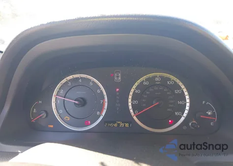 2010 Honda Accord 2.4 Lx from USA, damaged, VIN 1HGCP2F33AA071261